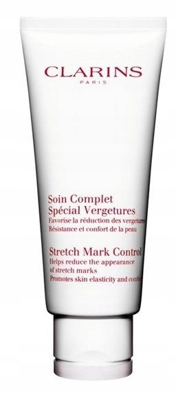 CLARINS STRETCH MARK MINIMIZER KREM NA ROZSTĘPY