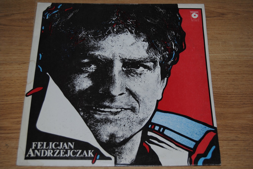 Felicjan Andrzejczak - Felicjan Andrzejczak __(Ex+)