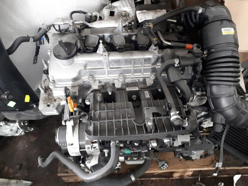 Silnik kia ceed 1 4 turbo 2019 7974661275 oficjalne archiwum allegro