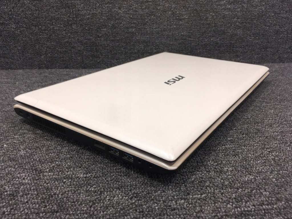 Купить НОУТБУК MSI MS-16GD i7 4x2,3 ГГц 8 ГБ 15-дюймовый PJ150: отзывы ...