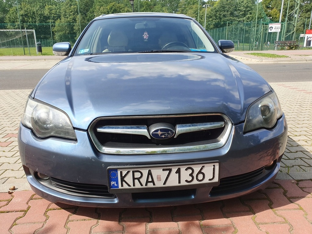 Купить SUBARU LEGACY IV универсал (BP) 3.0 AWD 245 л.с.: отзывы, фото, характеристики в интерне-магазине Aredi.ru