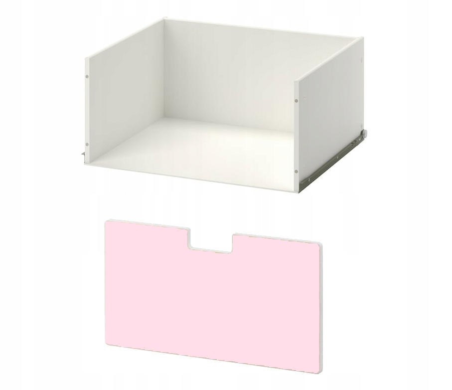 IKEA STUVA MALAD + GRUNDLIG szuflada 60 x 32 cm