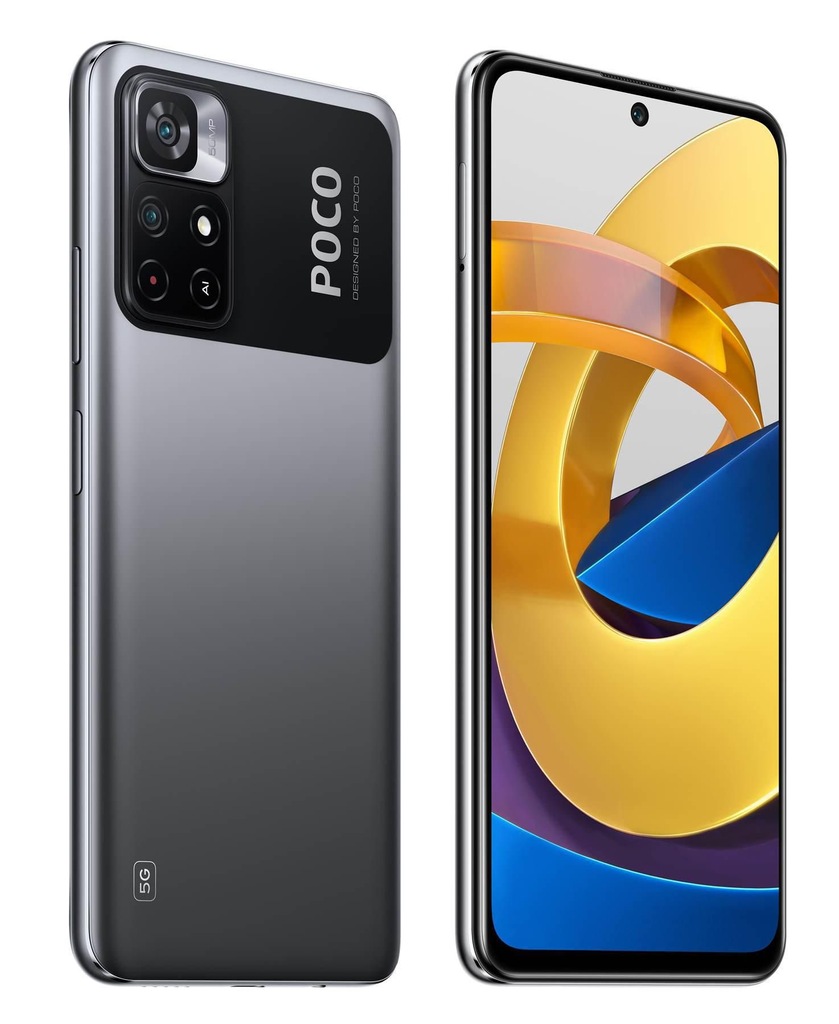 SMARTFON POCO M4 Pro 5G 6/128GB Dual SIM czarny - 11567256768 ...