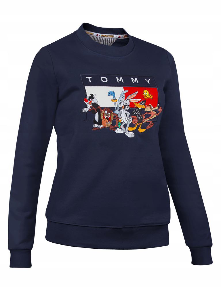 代引き不可】 TOMMYJEANS × LOONEY TUNES スウェット cerkafor.com