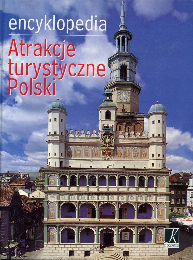 Encyklopedia Atrakcje turystyczne Polski