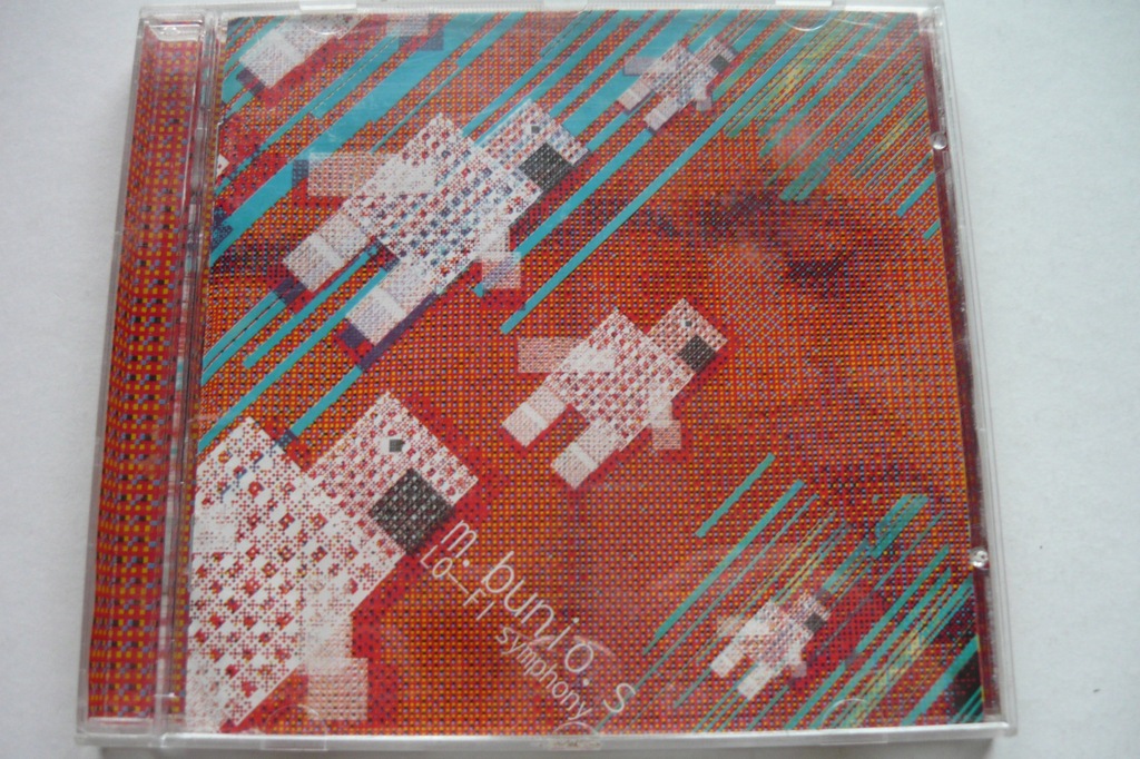 M.BUNIO.S.LO-FI SYMPHONY CD