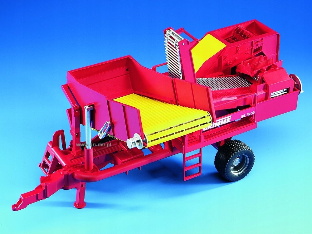 Kombajn ziemniaczany Grimme Bruder 02130