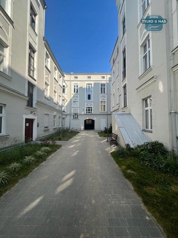 Pokój, Łódź, Polesie, 62 m²