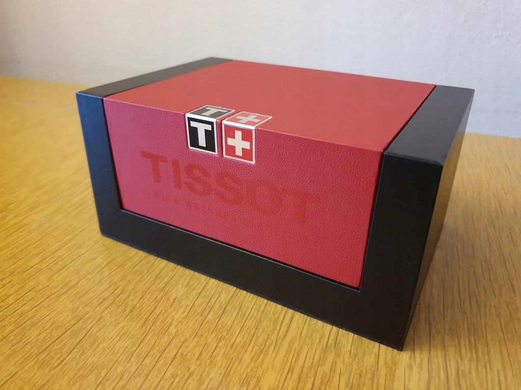 Tissot Pudełko na zegarek ORYGINAŁ