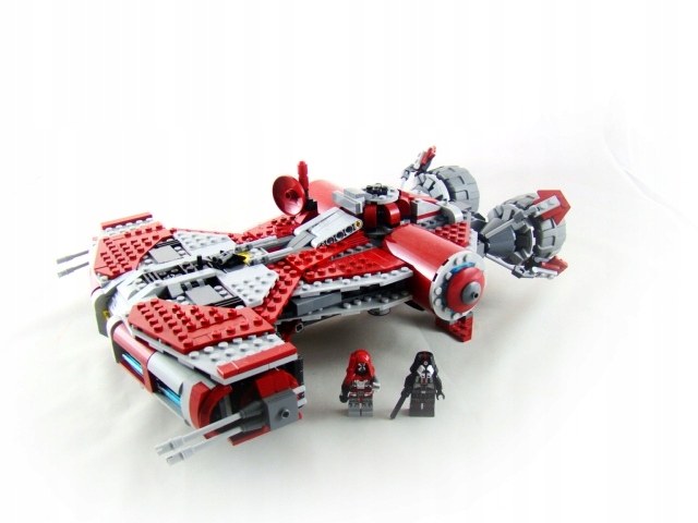 Lego star wars 75025 jedi defender class cruiser hotsell