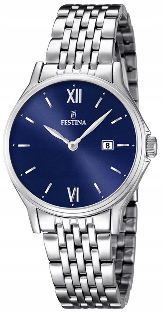 ZEGAREK FESTINA F16748-3 + ORYG PUDEŁKO + GRAWER