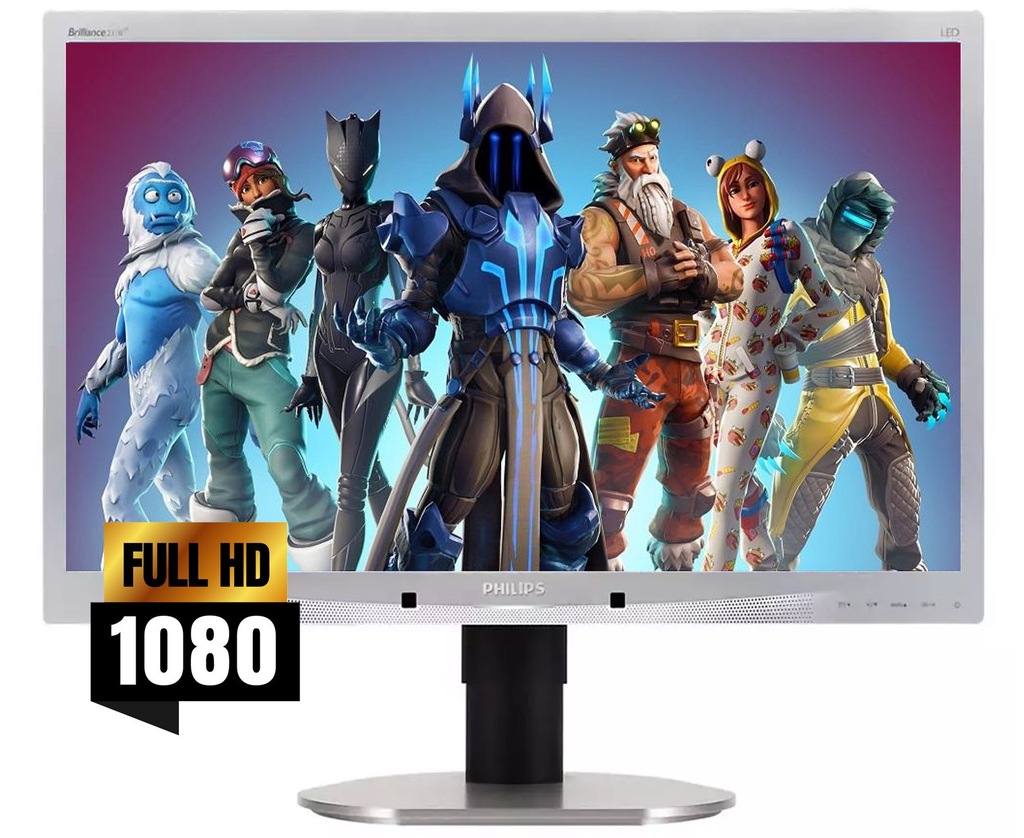 MONITOR LED 23 CALE PHILIPS 231B4L IPS FHD BIURO