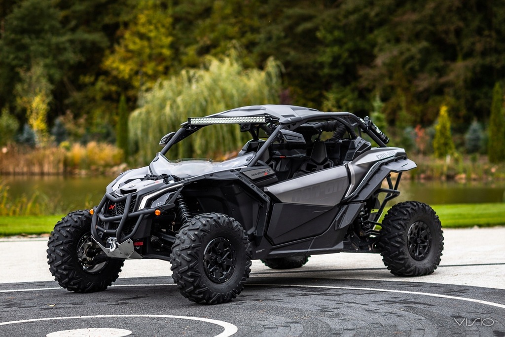 Купить CAN-AM MAVERICK X3 XRS TURBO МНОГИЕ ДОПОЛНЕНИЯ S.PL: отзывы, фото, характеристики в интерне-магазине Aredi.ru