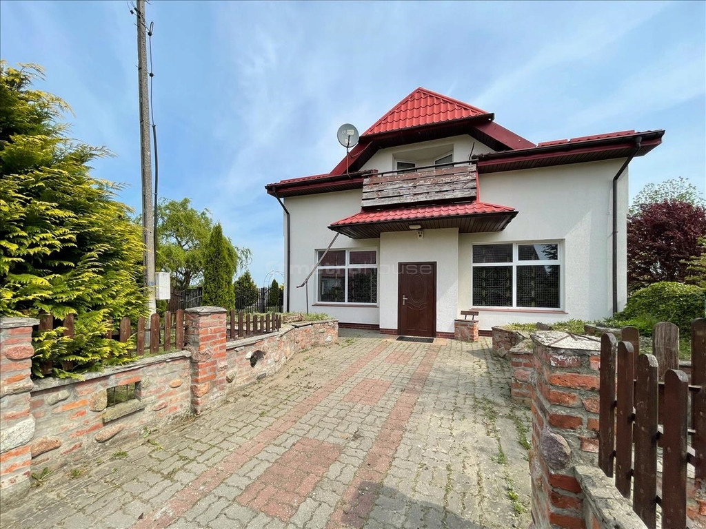 Dom, Wartkowo, Gościno (gm.), 203 m² 12179471377 oficjalne archiwum