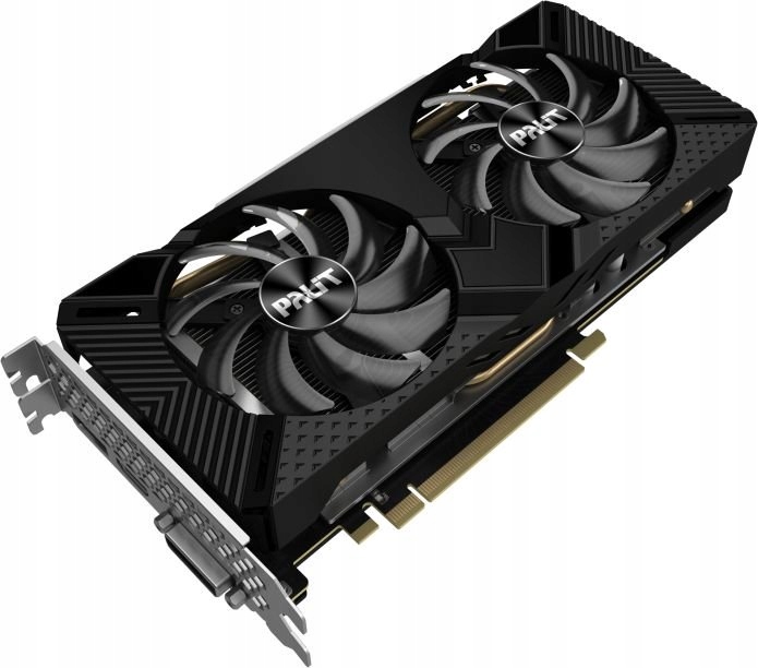 Купить Palit GeForce RTX 2060 SUPER Dual 8 ГБ GDDR6 FV23%: отзывы, фото, характеристики в интерне-магазине Aredi.ru