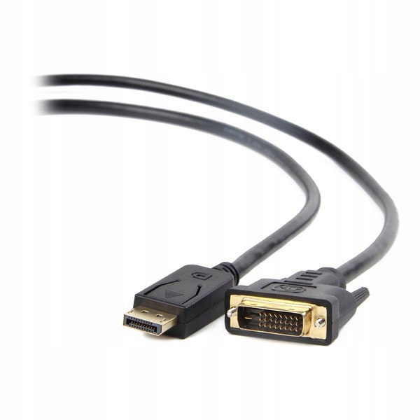 Adapter DisplayPort do DVI GEMBIRD CC-DPM-DVIM-6