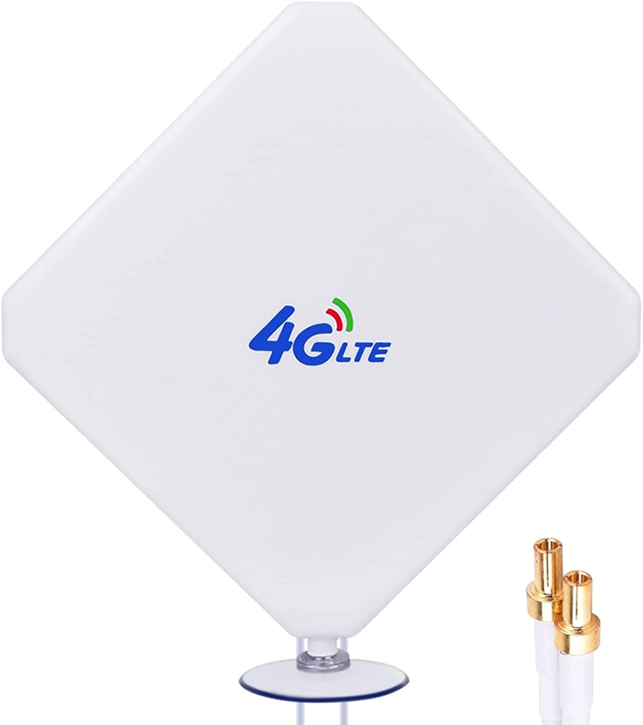 Antena sieciowa 4G LTE wzmacniacz sygnału 35dBi