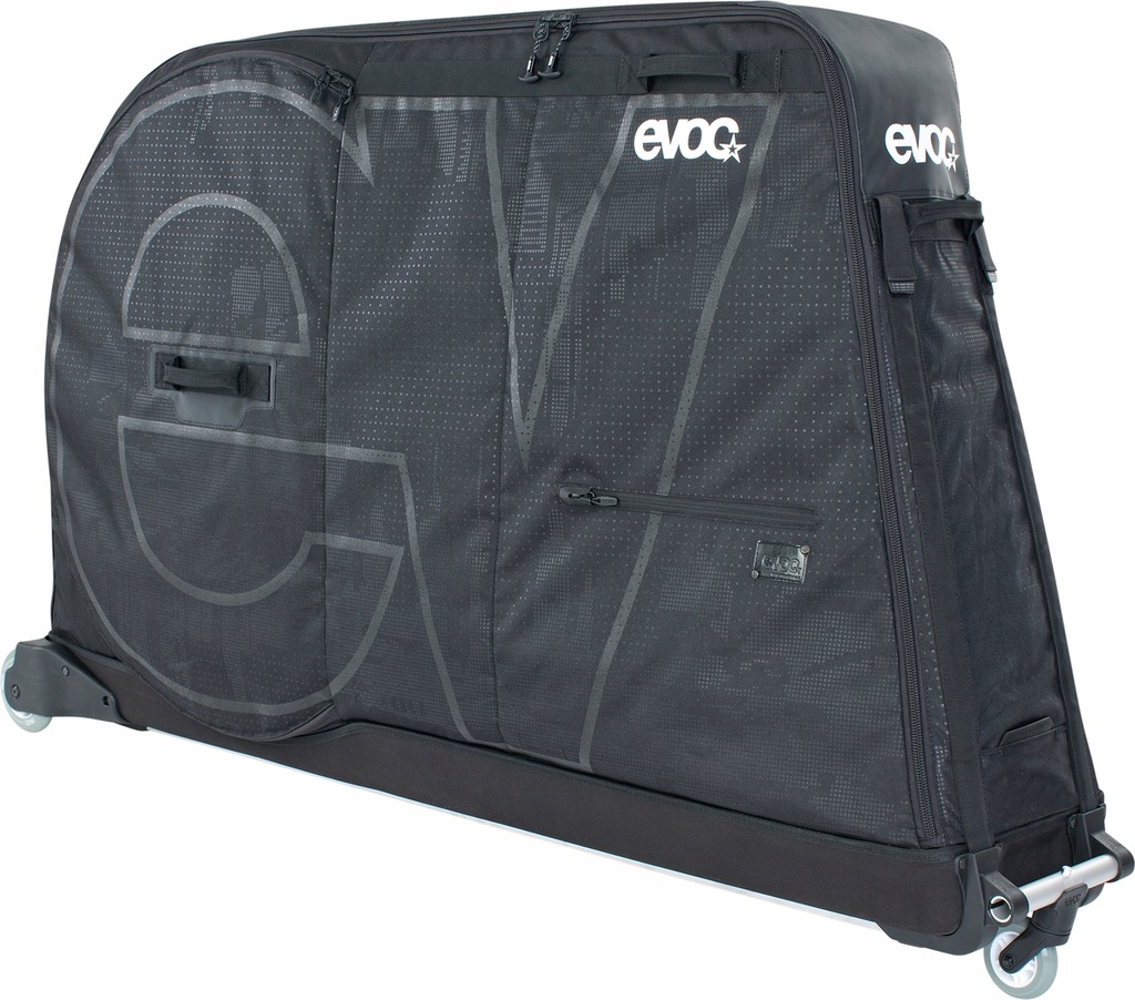 EVOC BIKE BAG PRO black // torba na rower