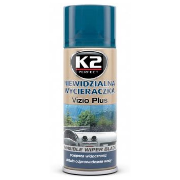 K2 niewidzialna wycieraczka Visio Plus spray 200ml