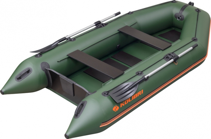 PONTON KOLIBRI KM-330 ORYGINAL PELNY ZESTAW+GRATIS