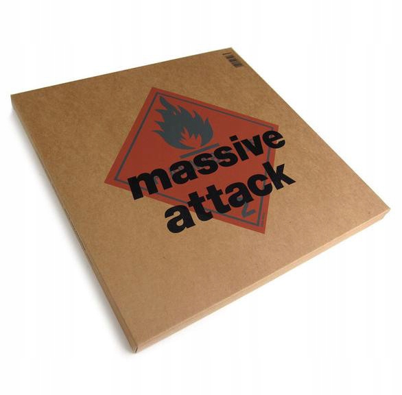 Купить MASSIVE ATTACK Blue Lines [2xLP 180g + CD] Бокс-сет: отзывы, фото, характеристики в интерне-магазине Aredi.ru