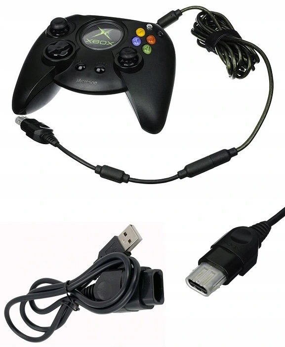 Купить Кабель-адаптер Xbox Classic Pad — USB: отзывы, фото, характеристики в интерне-магазине Aredi.ru