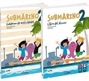 SUBMARINO 2 PODRĘCZNIK + ĆWICZENIA + ONLINE