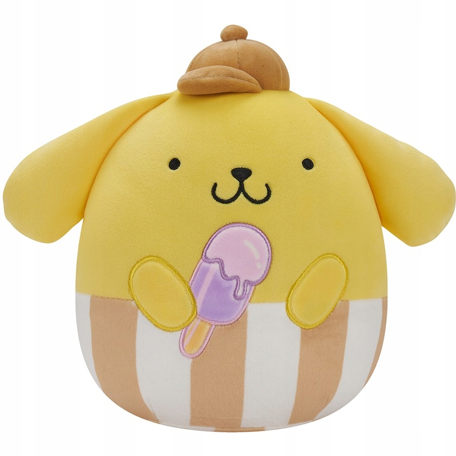 Maskotka Squishmallows Pompompurin 23cm z licencją