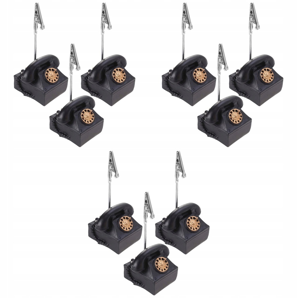 NOTE MESSAGE FOLDER BUSINESS CARD HOLDER DESK