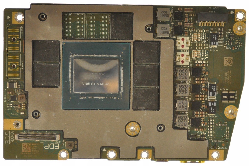 Karta graficzna Nvidia GeForce RTX 2060 6GB GDDR6