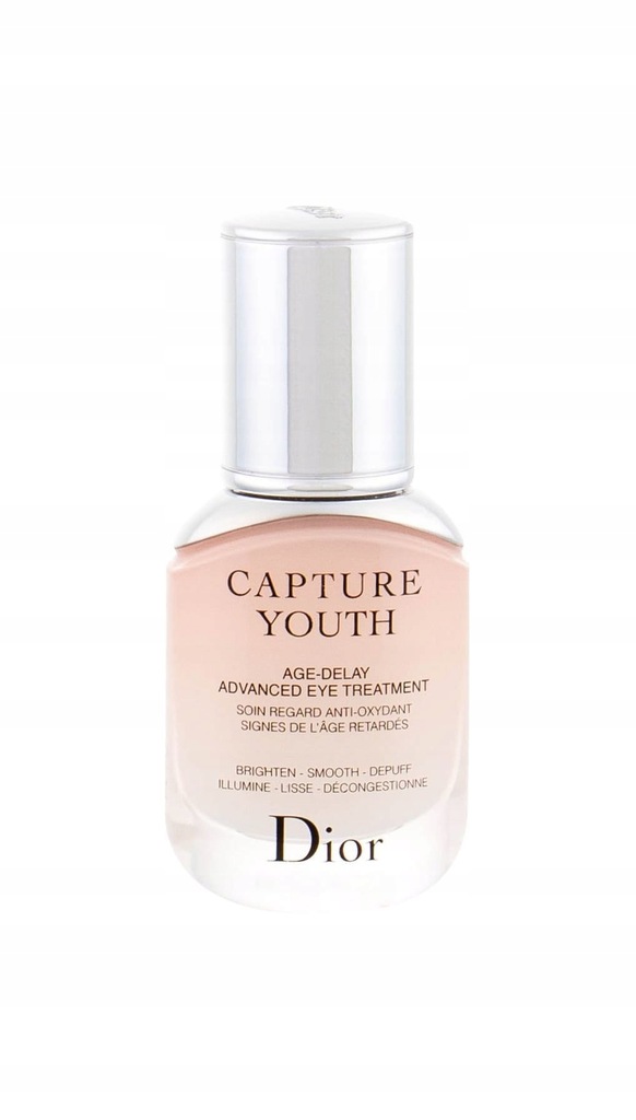 Dior Capture Youth Age-Delay Advanced Żel pod oczy
