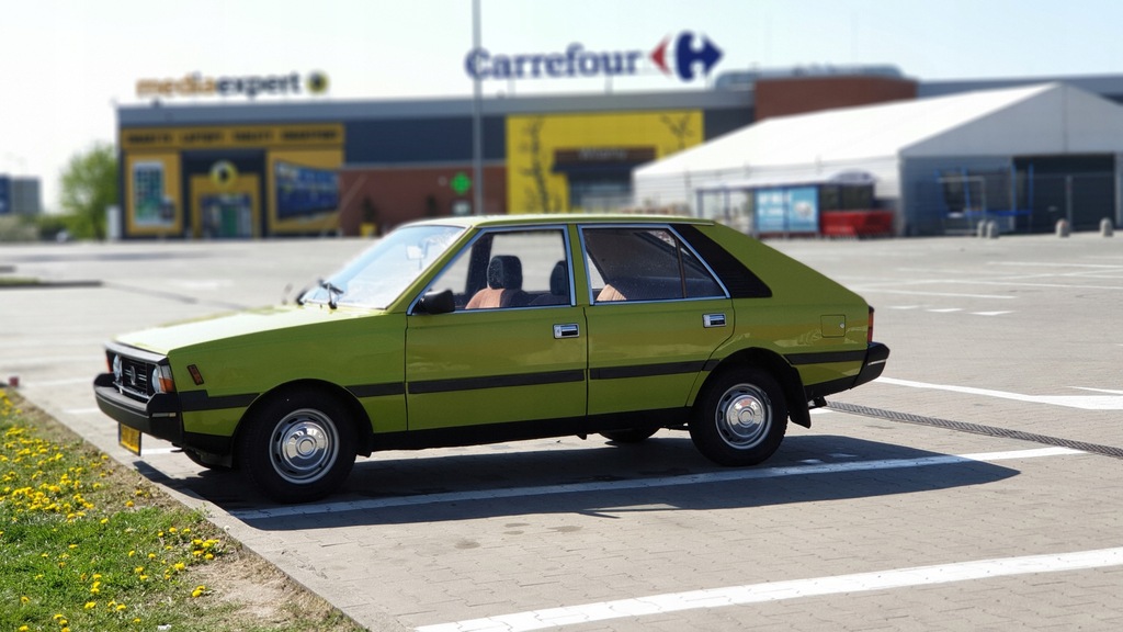 Polonez 1,5 FSO Warszawa Borewicz 8171553393 oficjalne