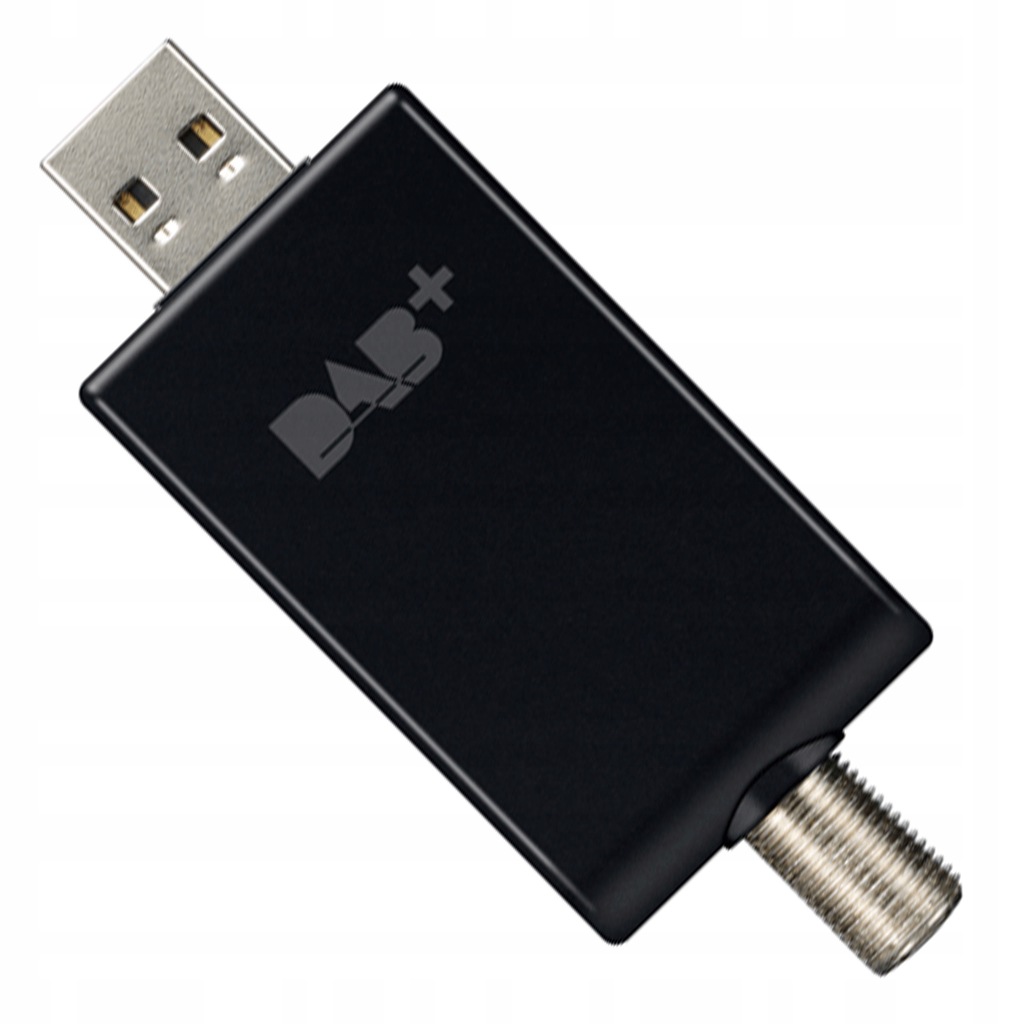 ADAPTER USB RADIA CYFROWEGO DAB+ PIONEER AS-DB100