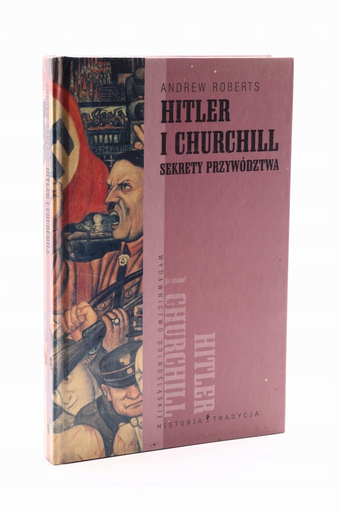 Hitler i Churchill Roberts