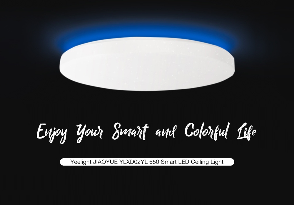Xiaomi yeelight jiaoyue ylxd02yl deals