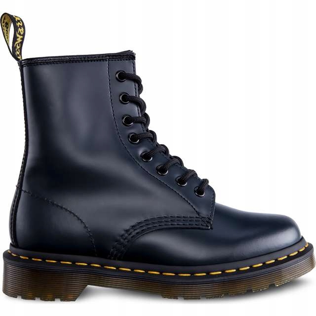 Klasyk kultowe martensy Dr Martens 1460 Navy 40