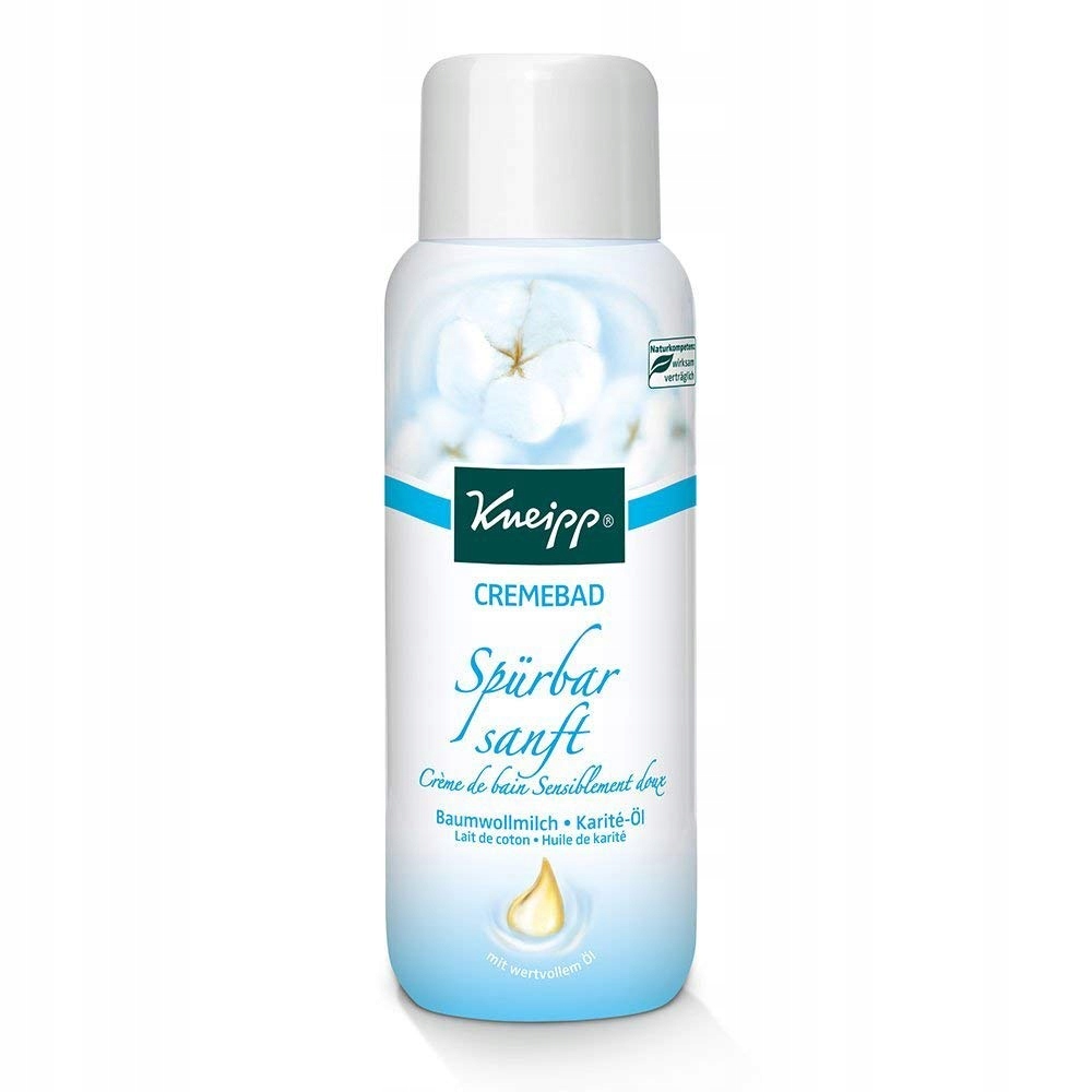 Kneipp Spurbar Sanft Plyn Do Kapieli 400ml 9260556092 Oficjalne Archiwum Allegro