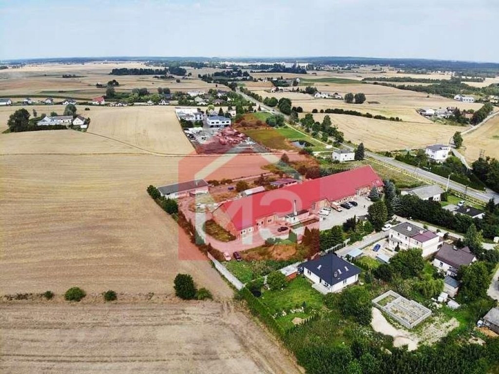 Komercyjne, Jabłówko, Bobowo (gm.), 800 m²