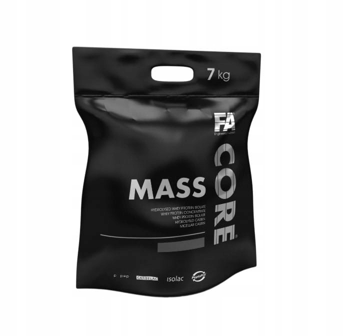 FA CORE Mass 7kg wanilia