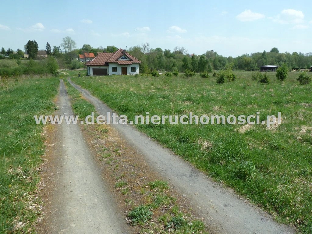 Działka, Charnowo, Ustka (gm.), 2193 m²