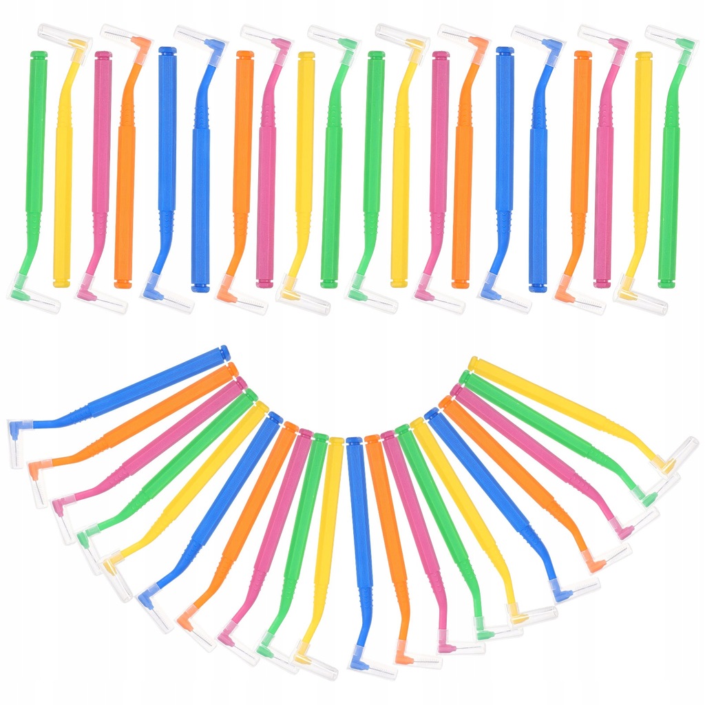 SZCZOTECZKA MIĘDZYZĘBOWA DO CZYSZCZENIA ZĘBÓW I DZIĄSEŁ