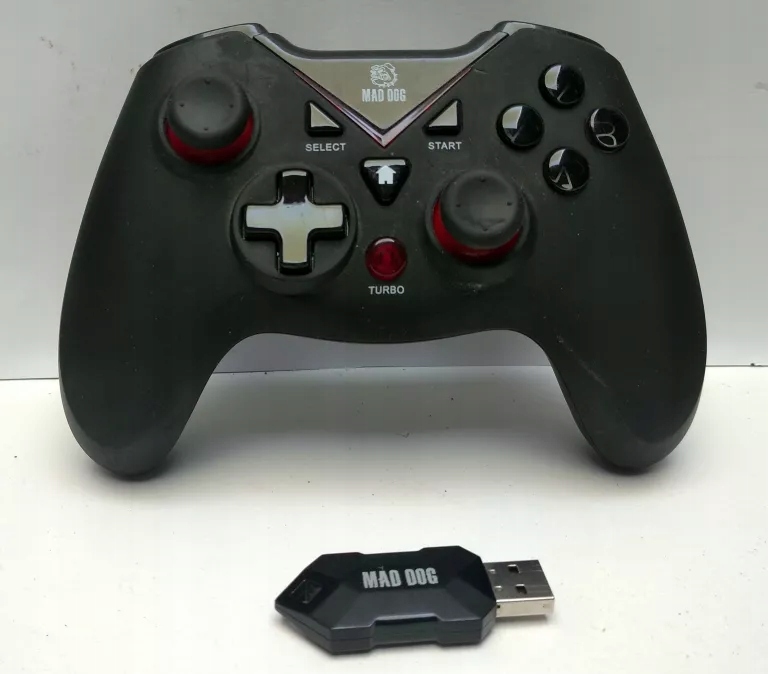 PAD PC/PS3 MAD DOG GC550