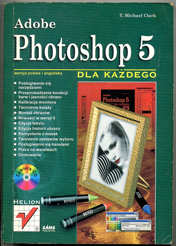 Adobe Photoshop 5.0 dla każdego