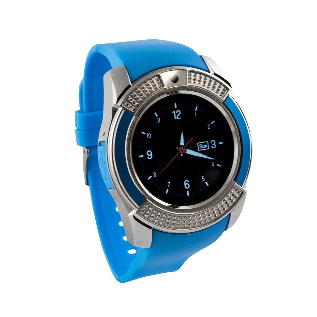 whatsapp smartwatch v8