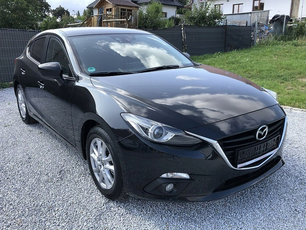 Купить Mazda 3 2.0 Бензин *АВТОМАТ* из Германии, КСЕНОН: отзывы, фото, характеристики в интерне-магазине Aredi.ru