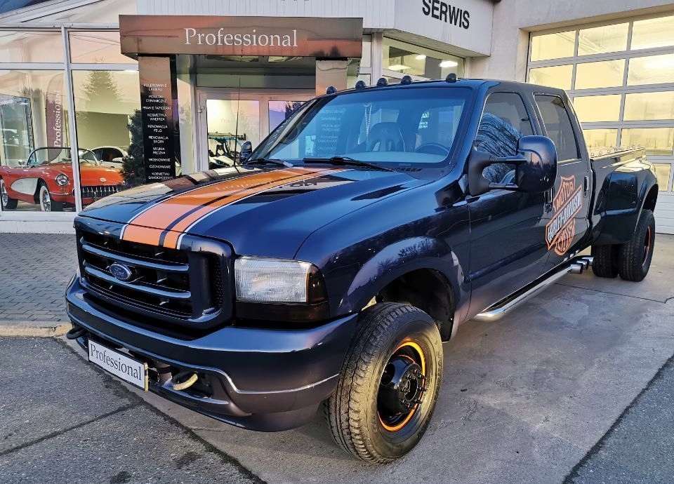 Ford F350