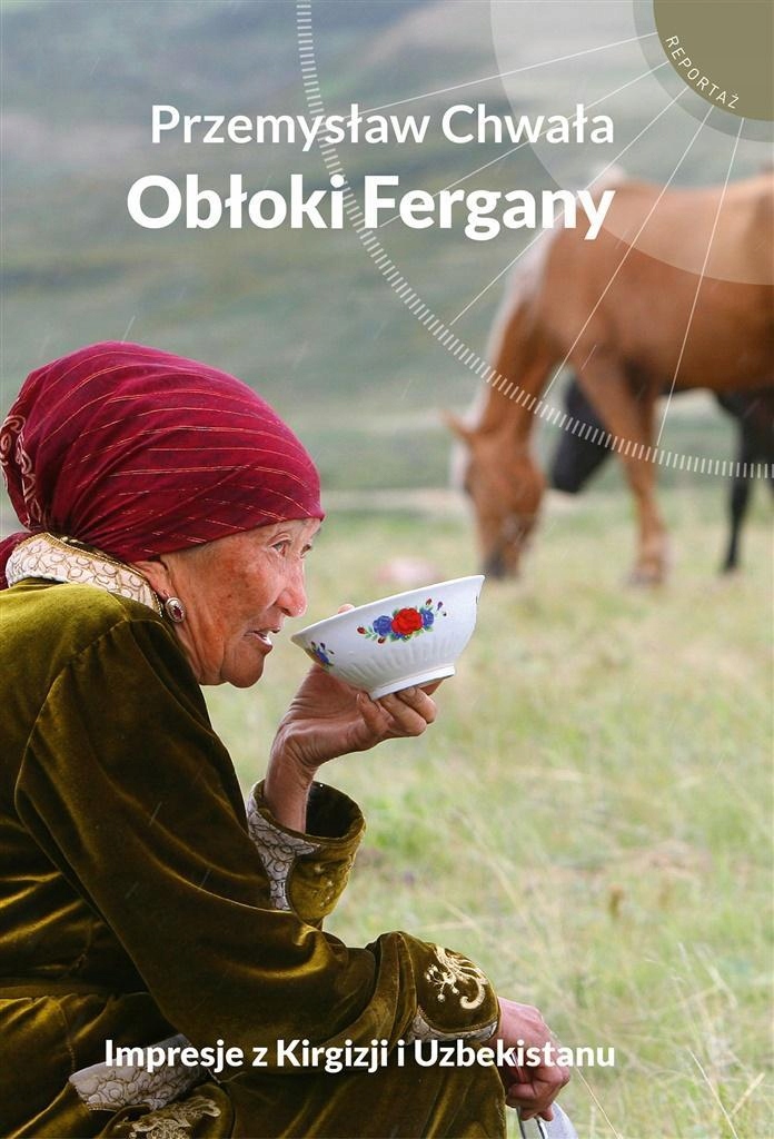 Obłoki Fergany - Przemysław Chwała