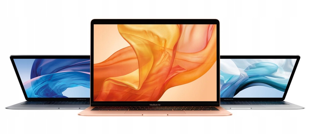 Купить НОВЫЙ APPLE MacBook Air 13 i5 8 ГБ SSD RETINA GOLD: отзывы, фото, характеристики в интерне-магазине Aredi.ru