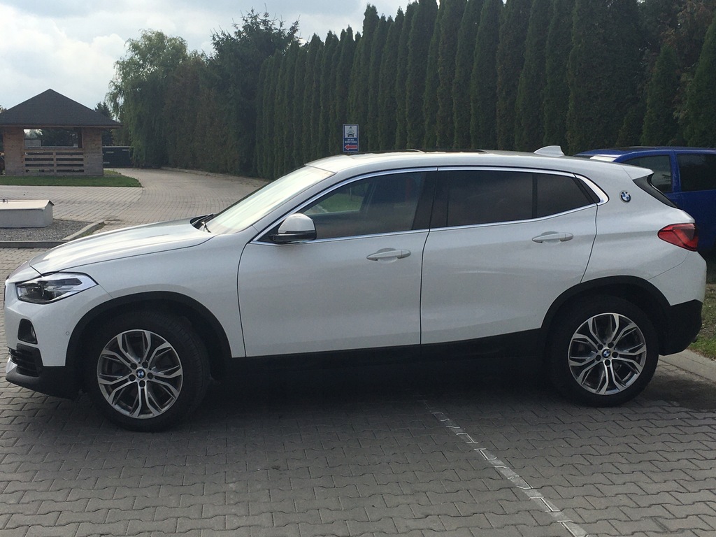 bmw x2 231 KM !! Automat