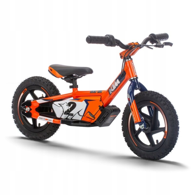 Rowerek biegowy elektryczny KTM REPLICA 12EDRIVE